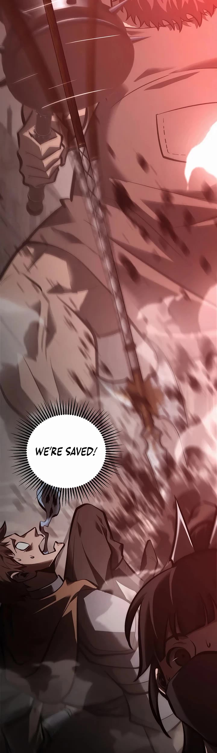 I’m the strongest boss chapter 36 page 42