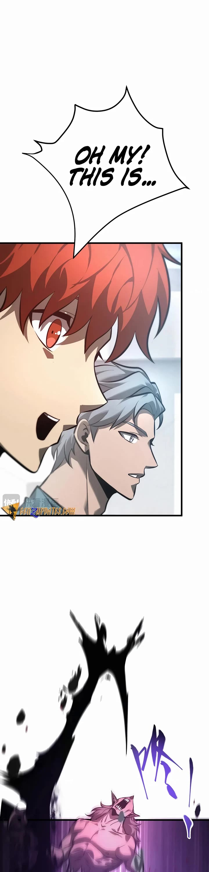 I’m the strongest boss chapter 36 page 5