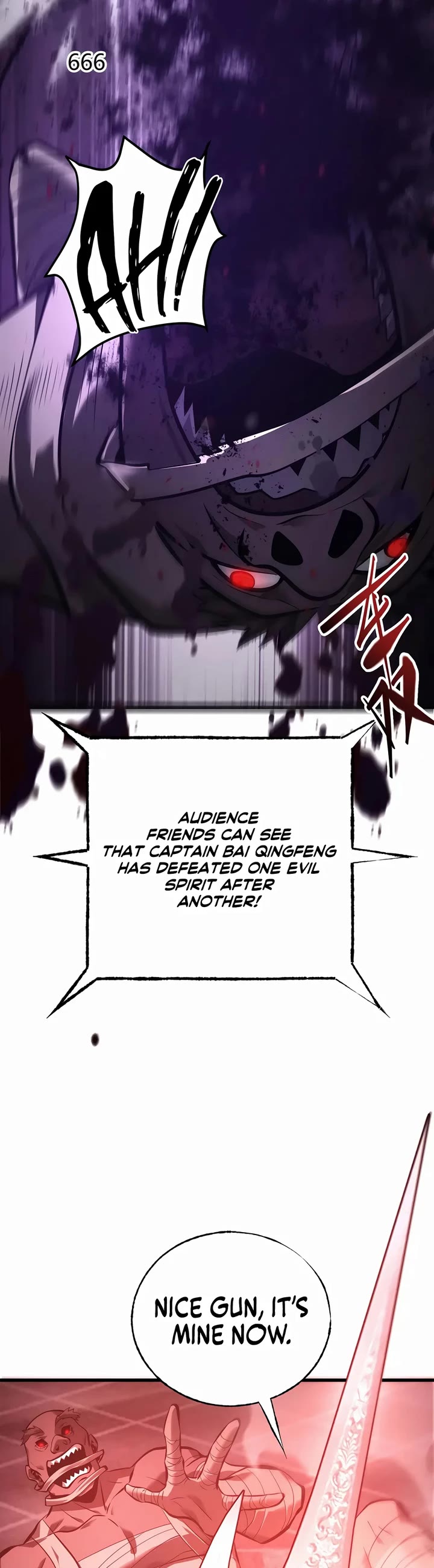 I’m the strongest boss chapter 36 page 7