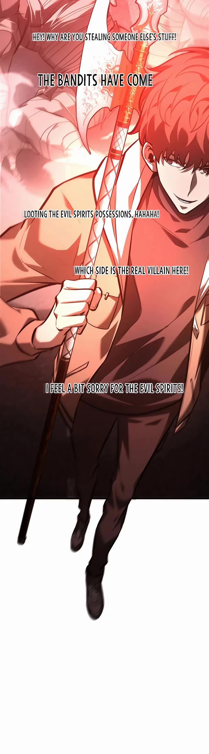 I’m the strongest boss chapter 36 page 8