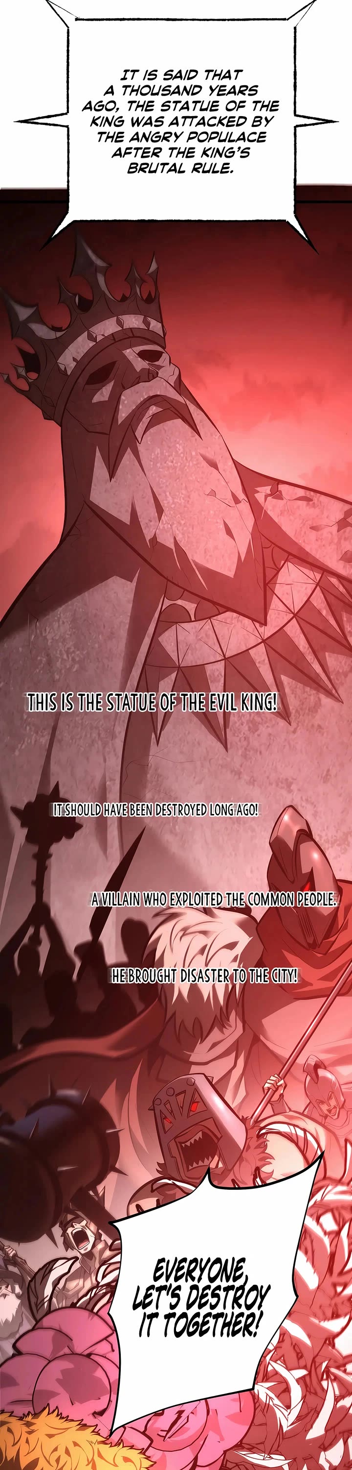 I’m the strongest boss chapter 37 page 10