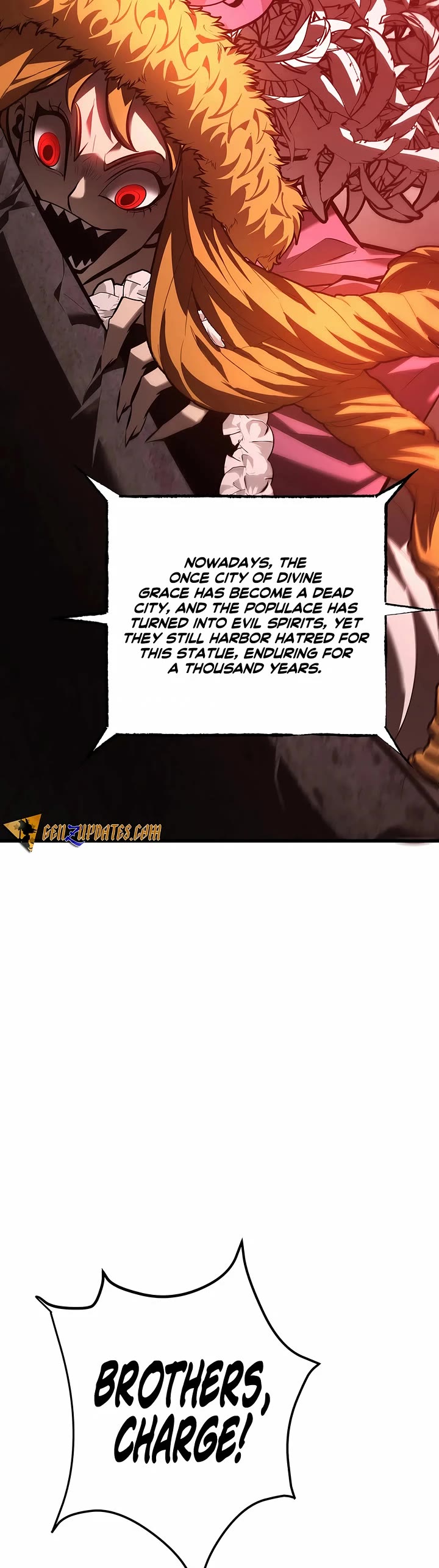 I’m the strongest boss chapter 37 page 11