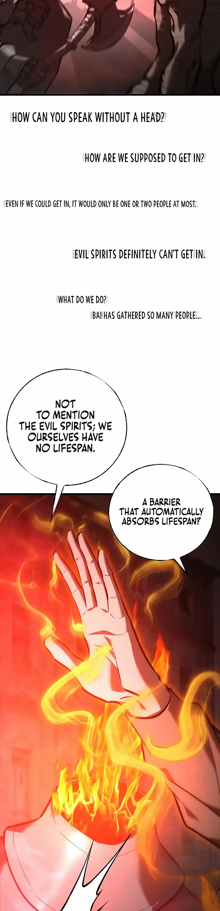 I’m the strongest boss chapter 37 page 14