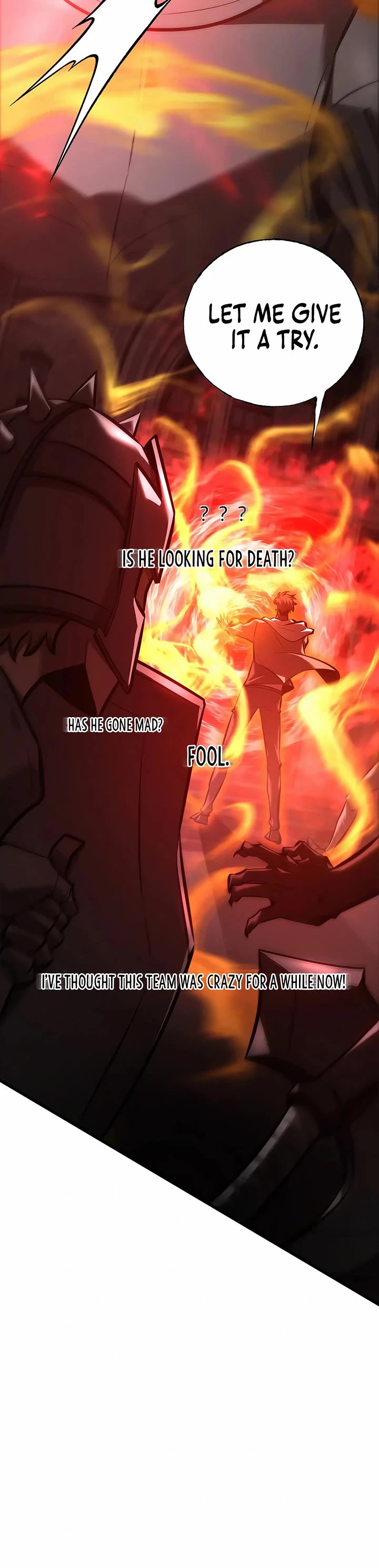 I’m the strongest boss chapter 37 page 15