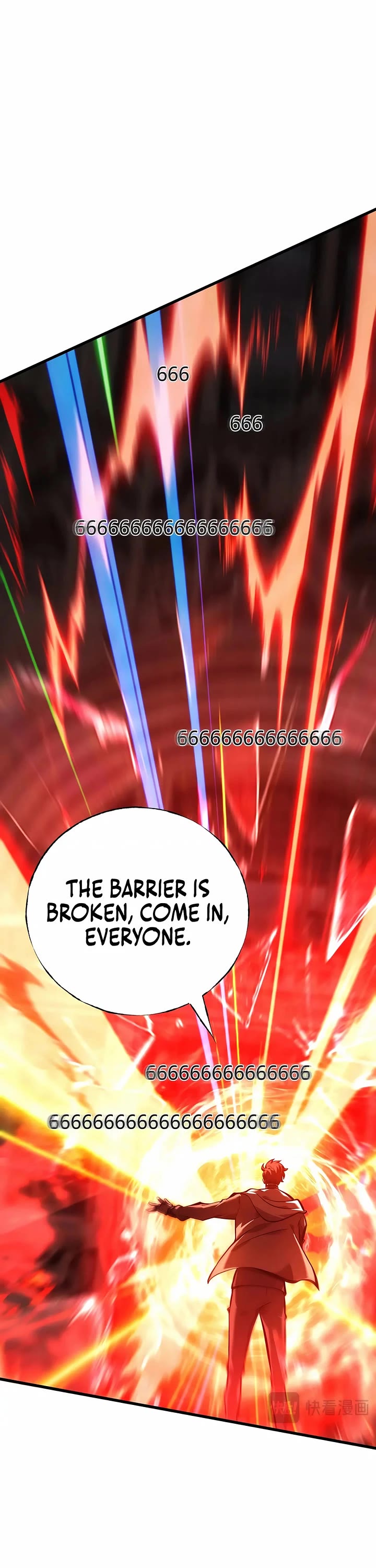 I’m the strongest boss chapter 37 page 17