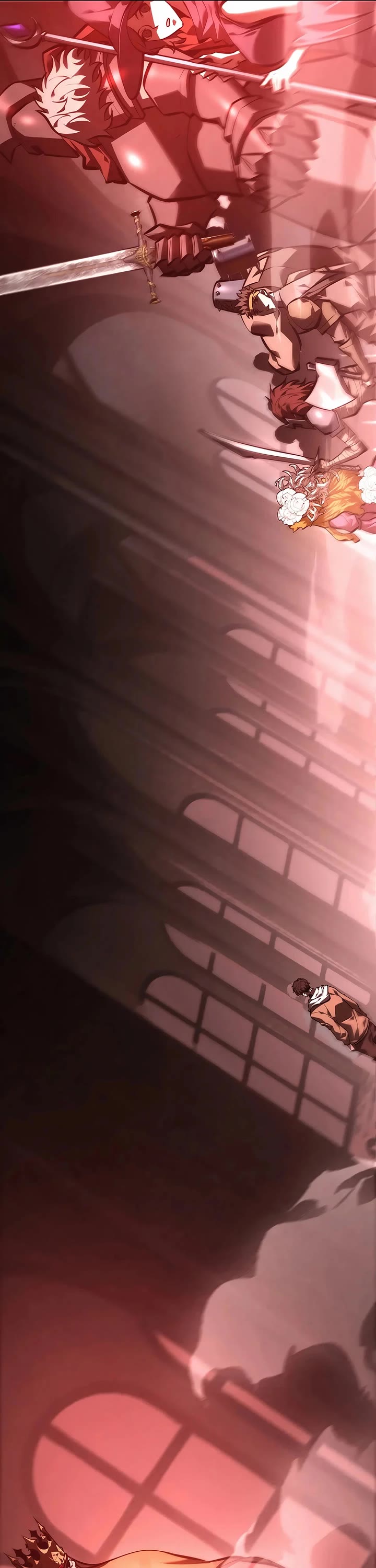 I’m the strongest boss chapter 37 page 20