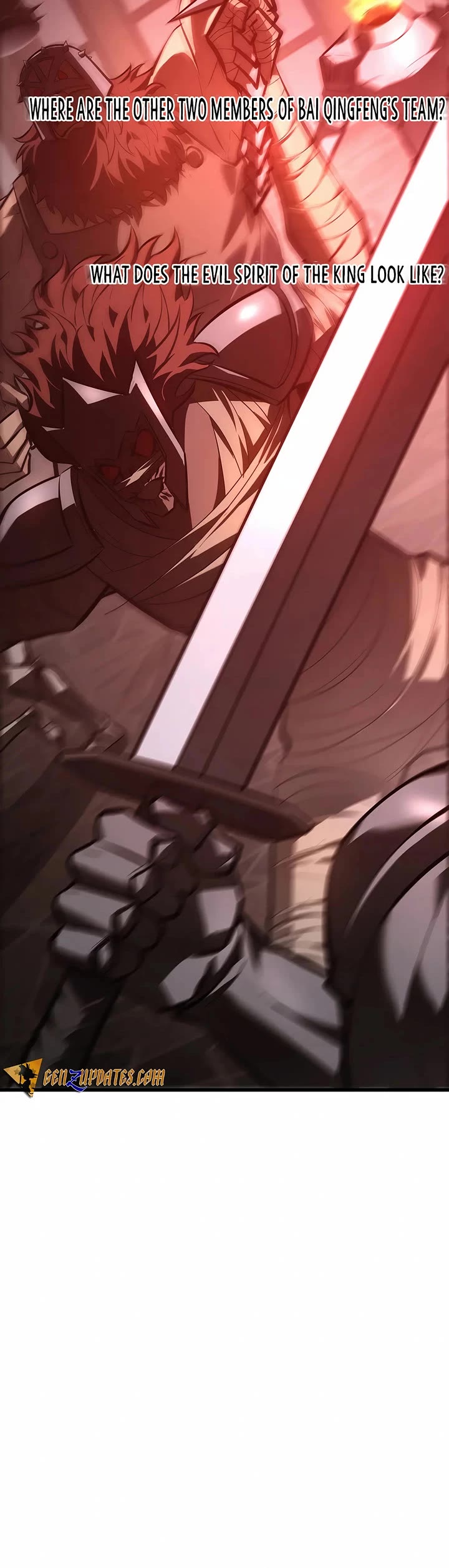 I’m the strongest boss chapter 37 page 23