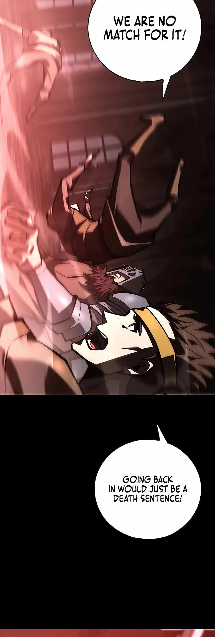 I’m the strongest boss chapter 37 page 31