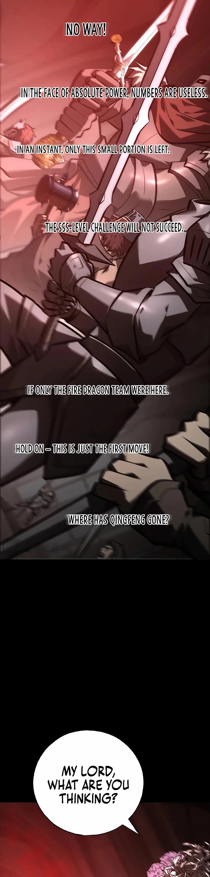I’m the strongest boss chapter 37 page 32