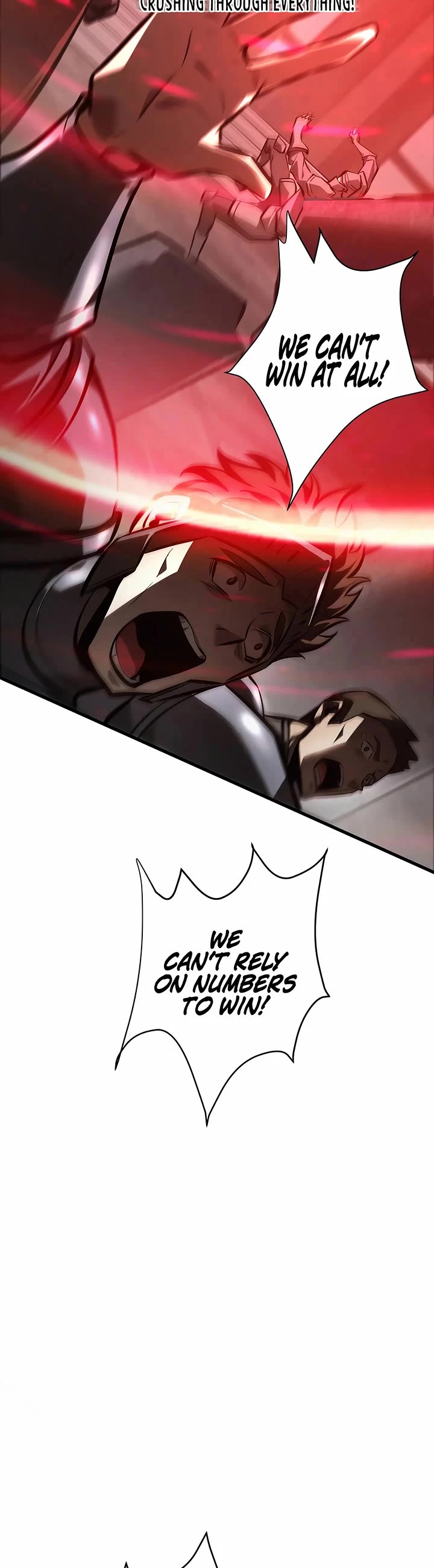 I’m the strongest boss chapter 37 page 38