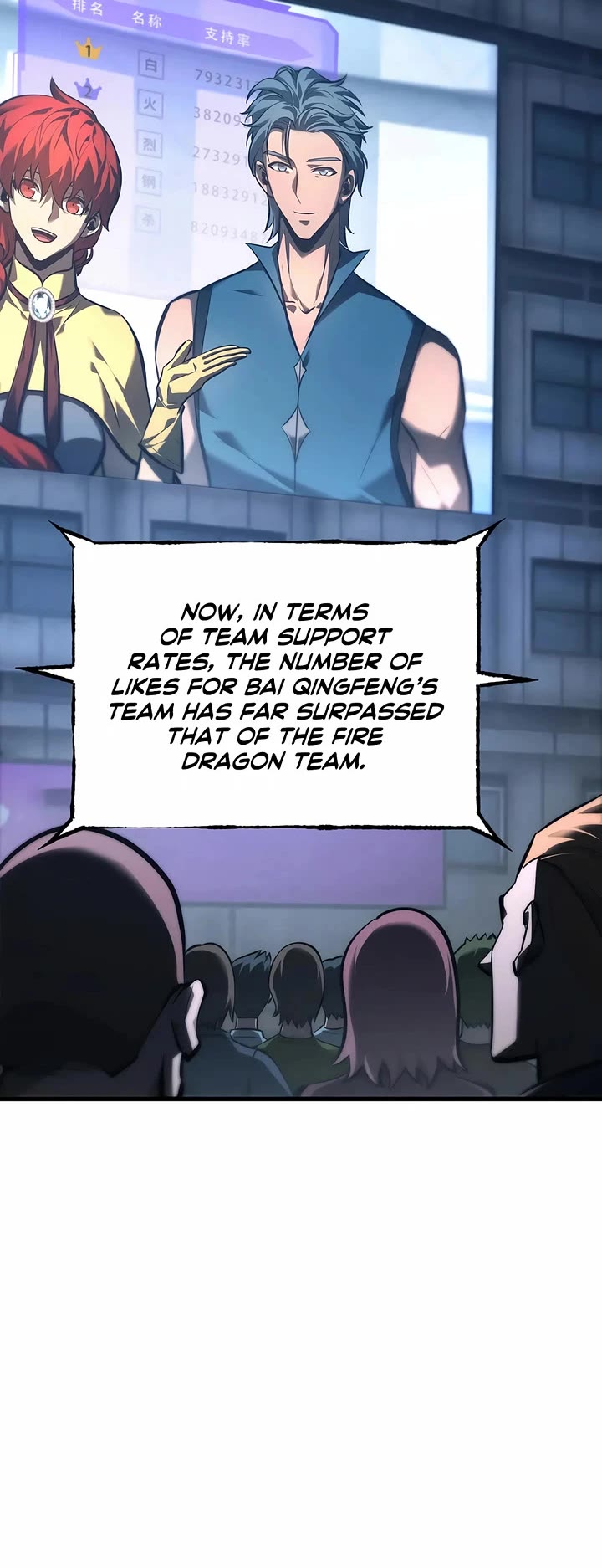 I’m the strongest boss chapter 37 page 4