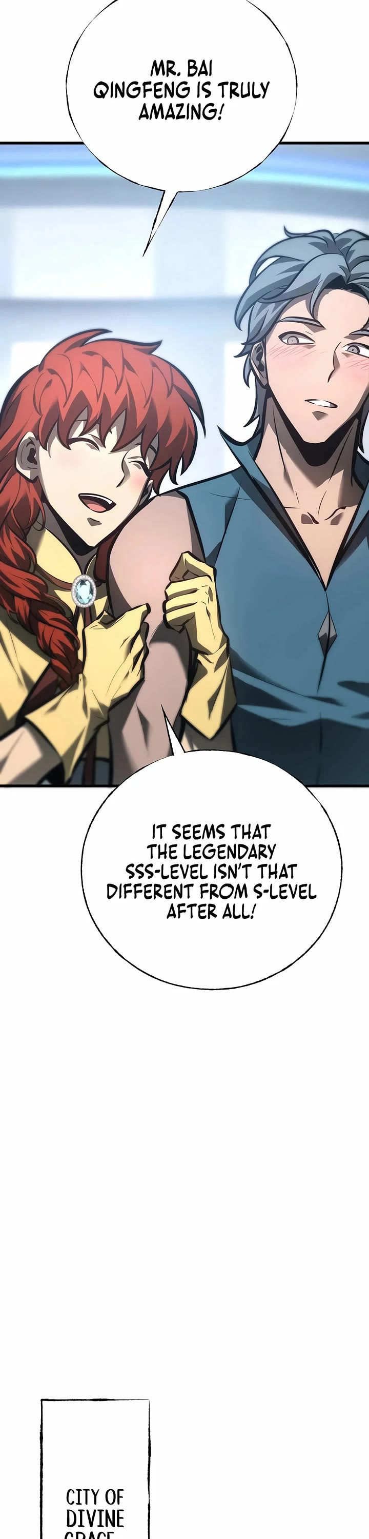 I’m the strongest boss chapter 37 page 54