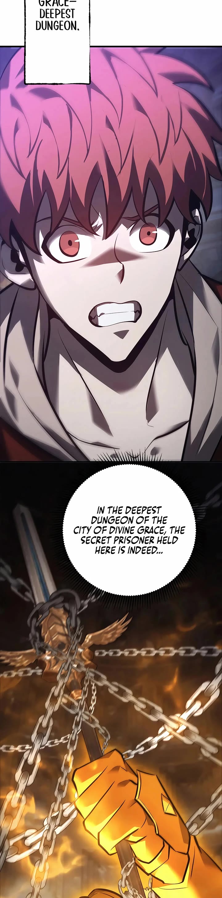 I’m the strongest boss chapter 37 page 55