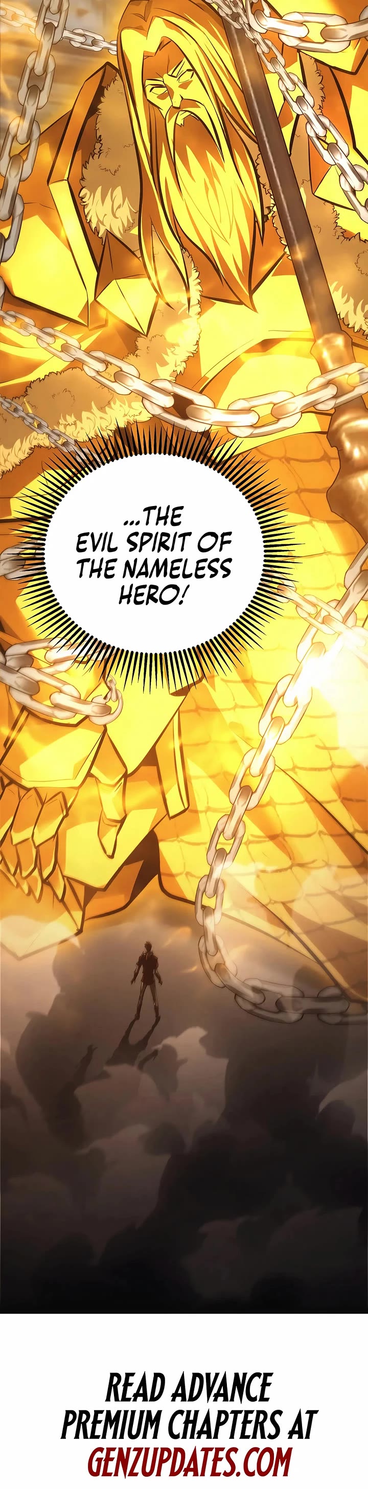 I’m the strongest boss chapter 37 page 56