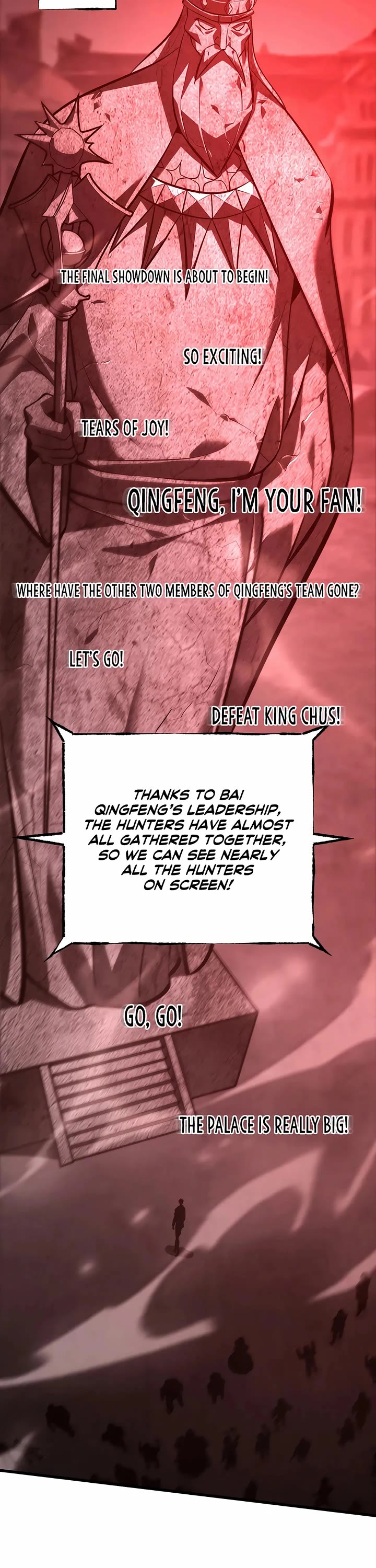 I’m the strongest boss chapter 37 page 6