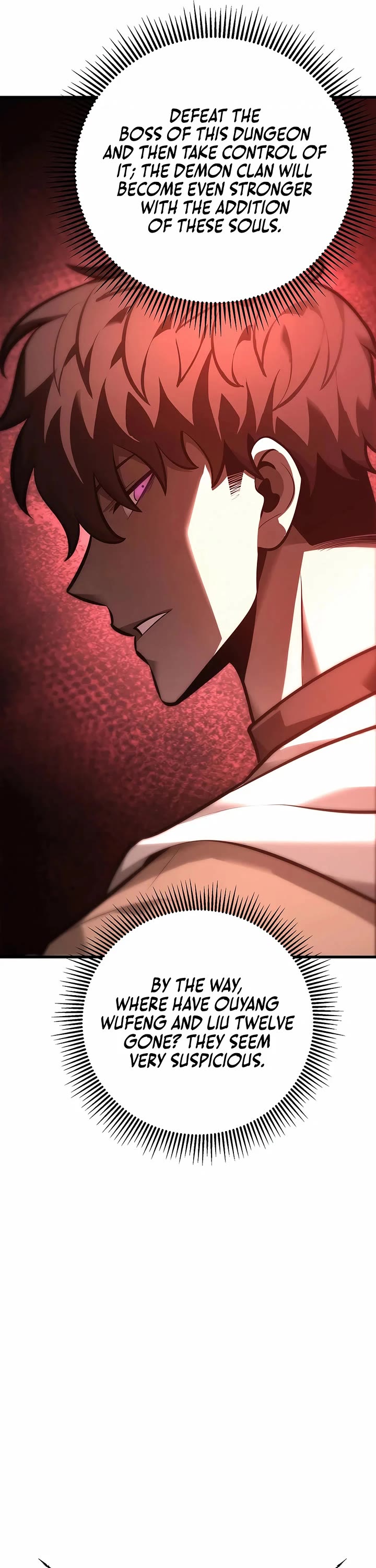 I’m the strongest boss chapter 37 page 9