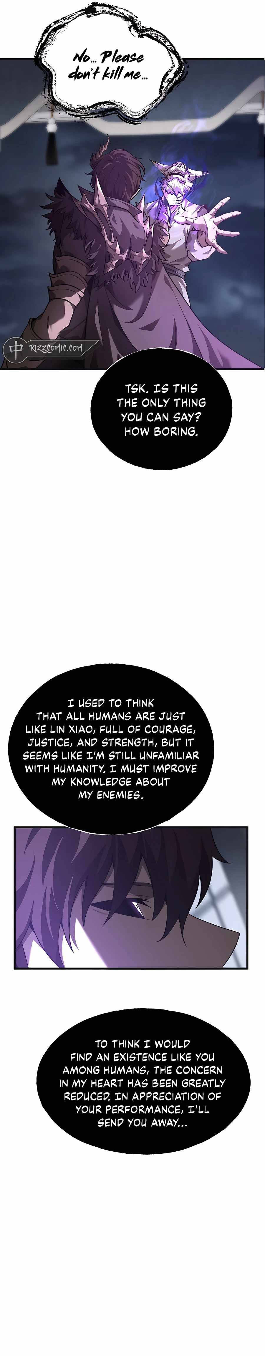 I’m the strongest boss chapter 4 page 13