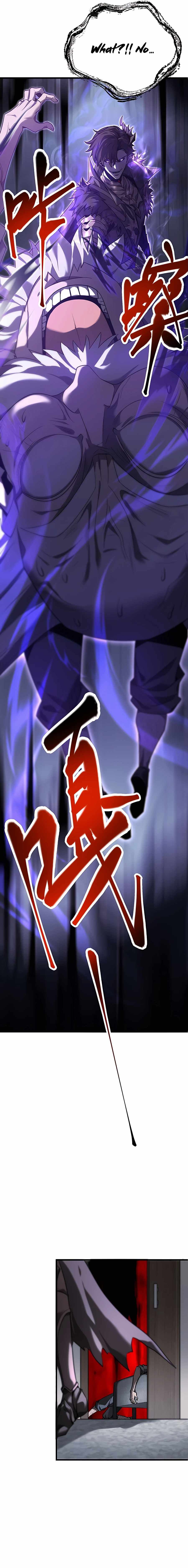 I’m the strongest boss chapter 4 page 14