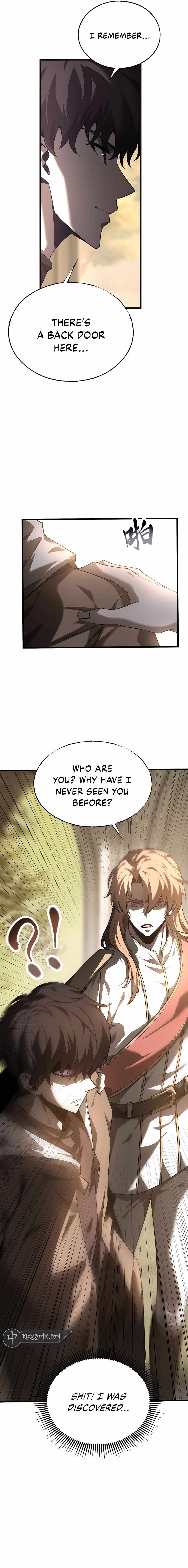 I’m the strongest boss chapter 4 page 16