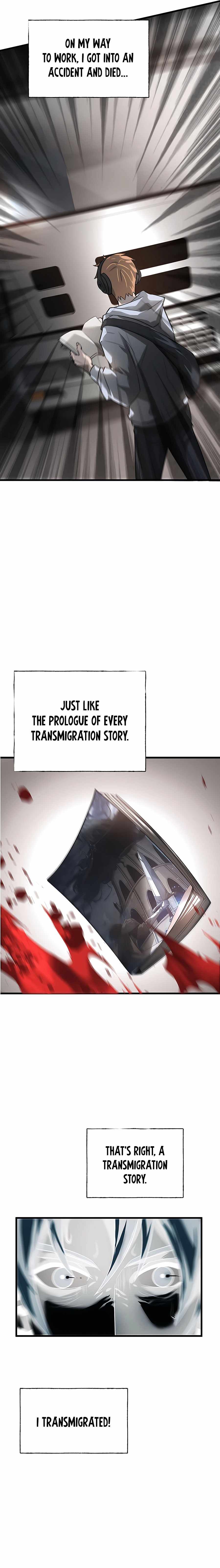 I’m the strongest boss chapter 4 page 3