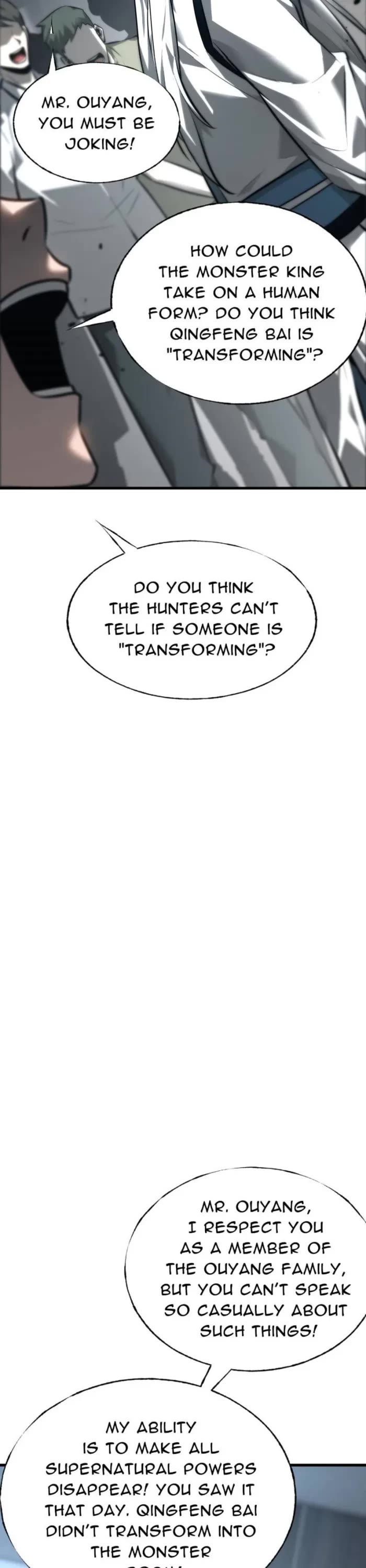 I’m the strongest boss chapter 42 page 21