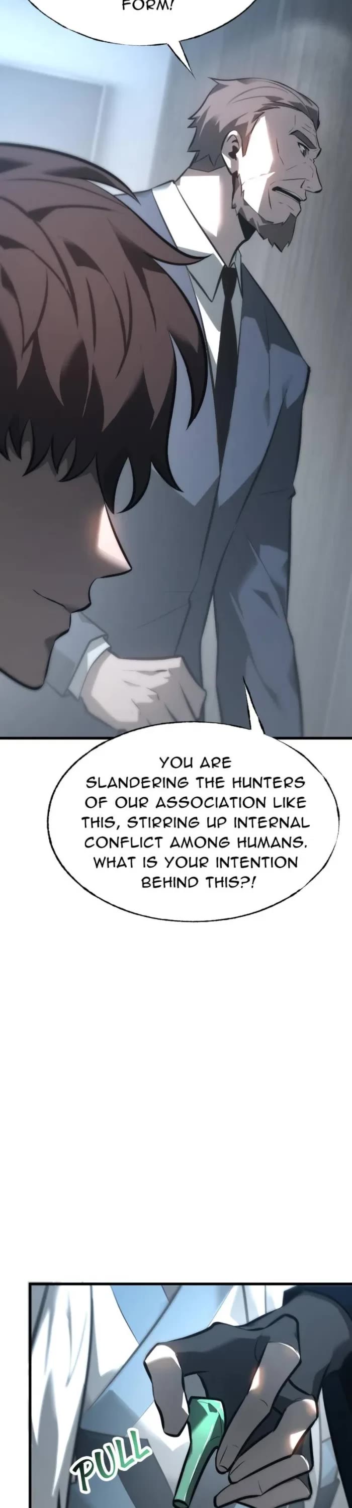 I’m the strongest boss chapter 42 page 22