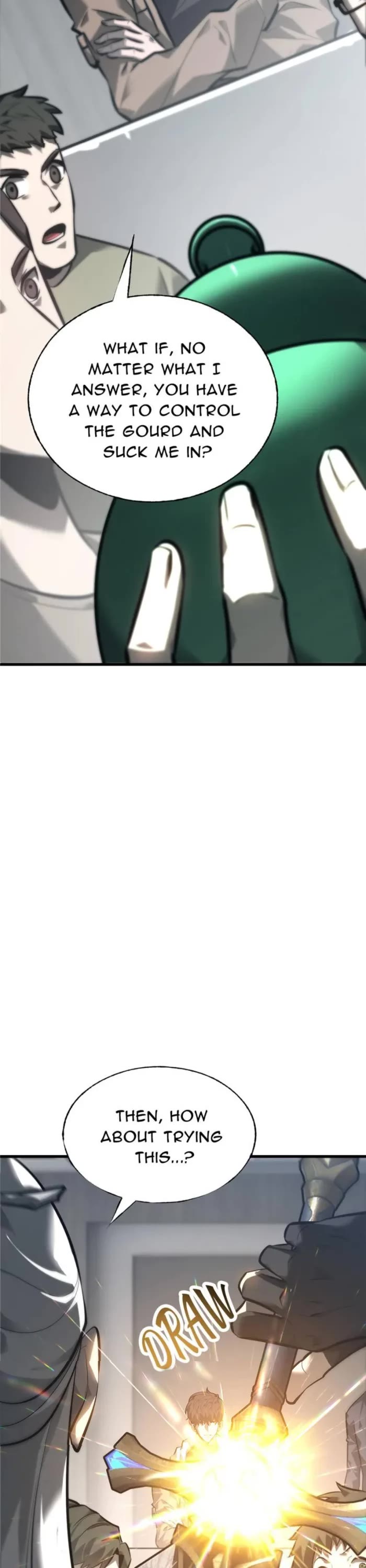 I’m the strongest boss chapter 42 page 27