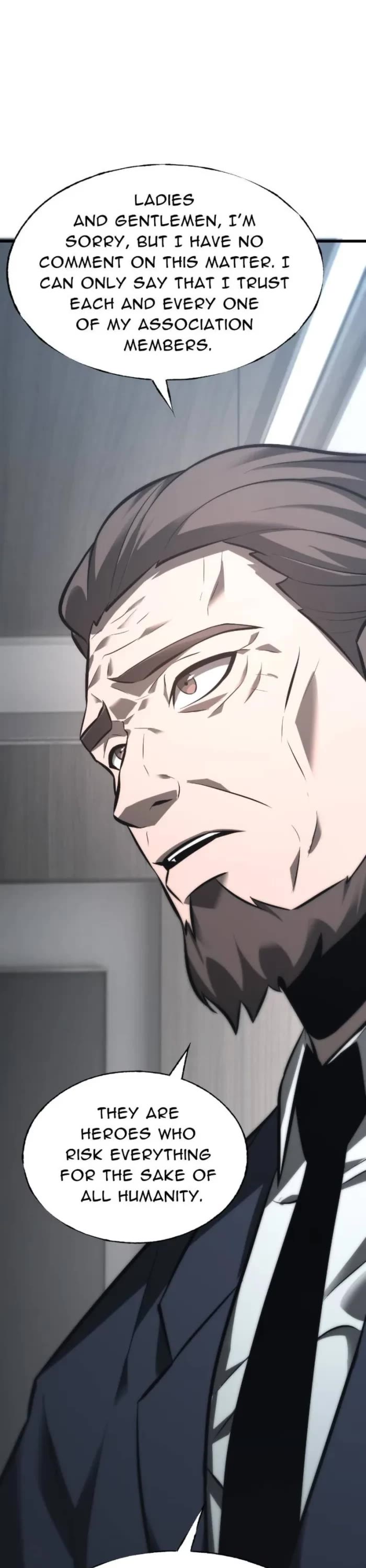 I’m the strongest boss chapter 42 page 3