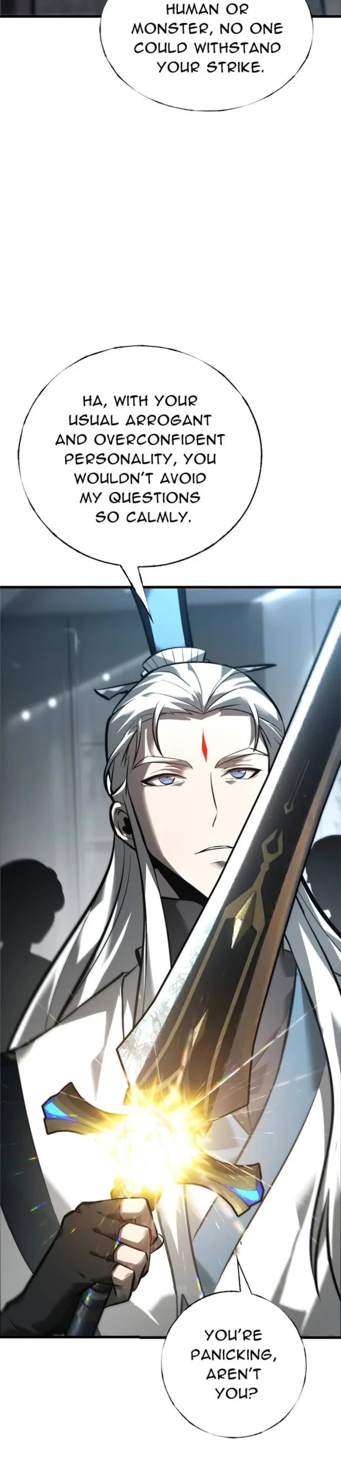 I’m the strongest boss chapter 42 page 32