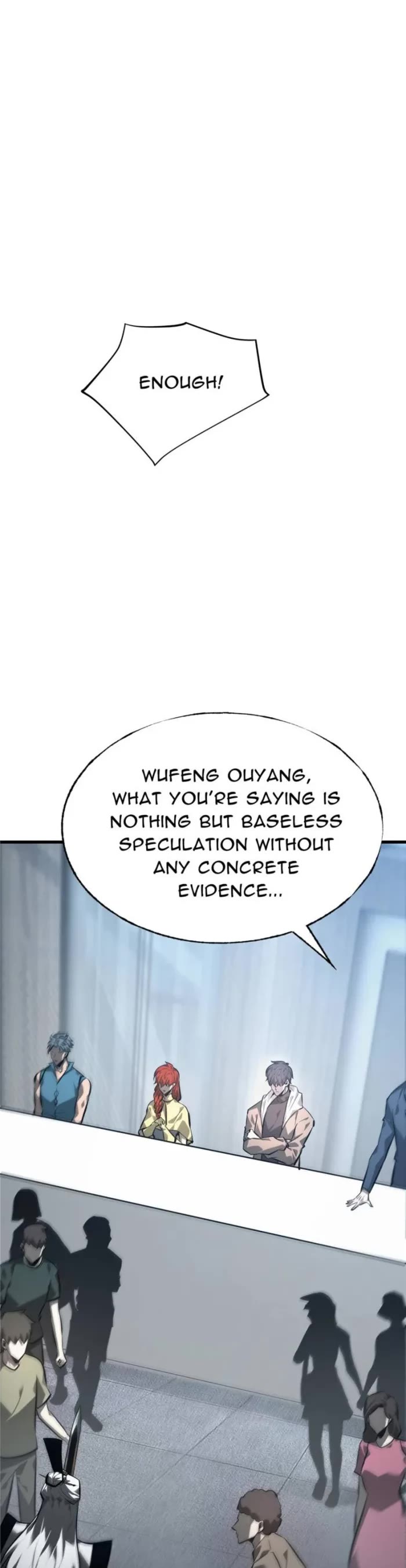 I’m the strongest boss chapter 42 page 34