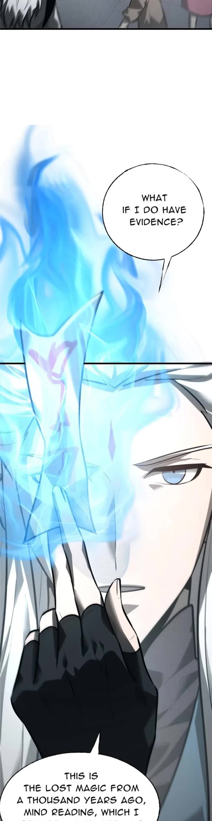 I’m the strongest boss chapter 42 page 35