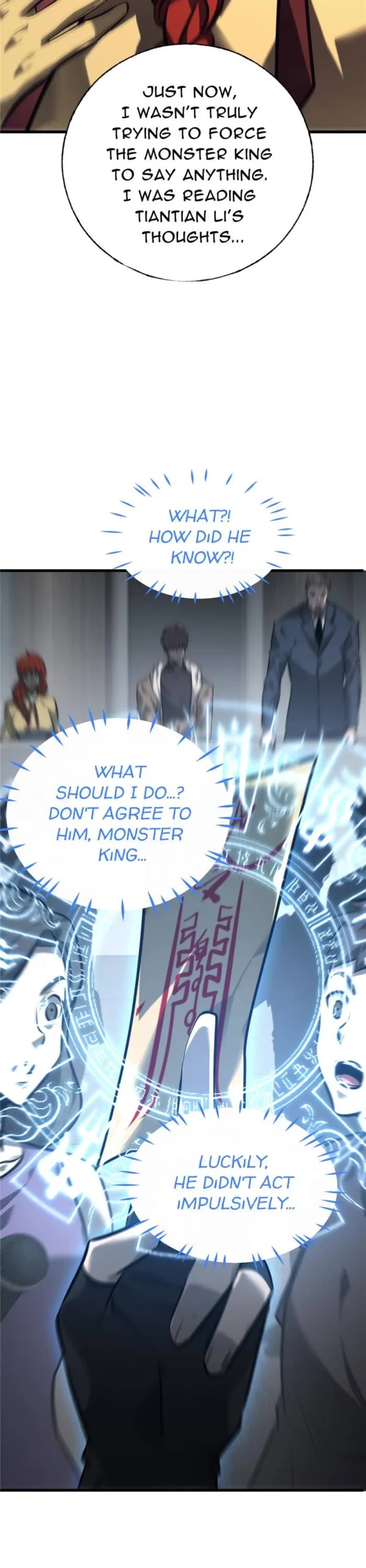 I’m the strongest boss chapter 42 page 37