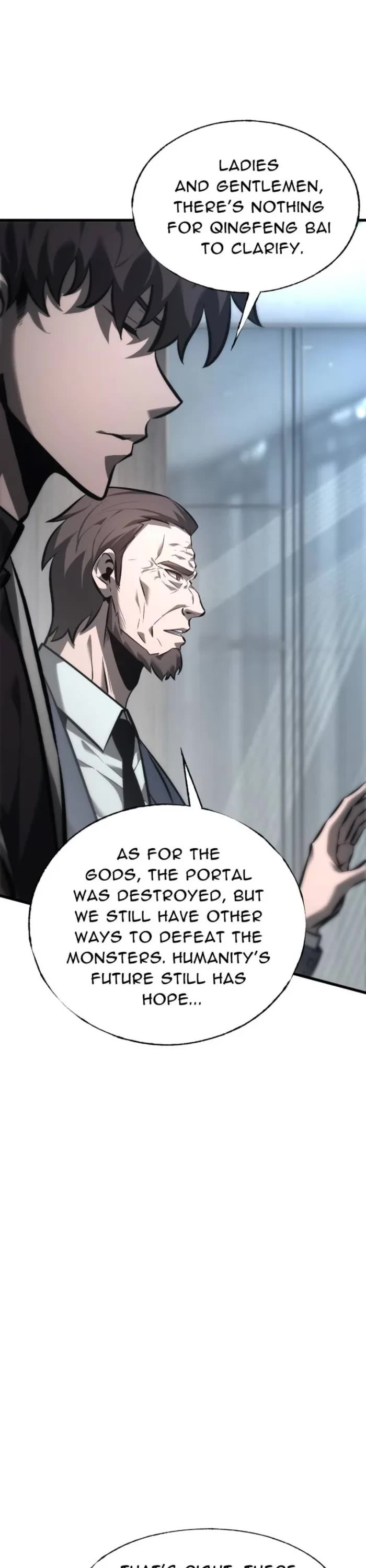 I’m the strongest boss chapter 42 page 6