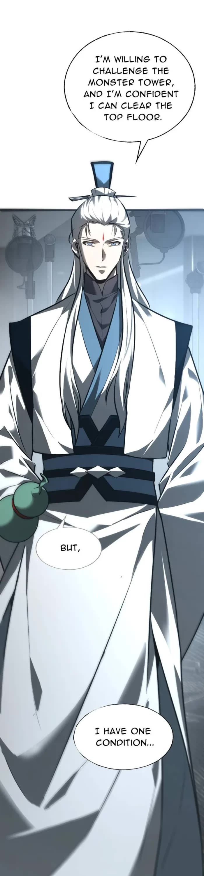 I’m the strongest boss chapter 42 page 8