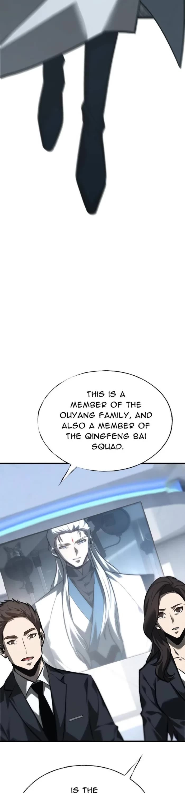 I’m the strongest boss chapter 42 page 9