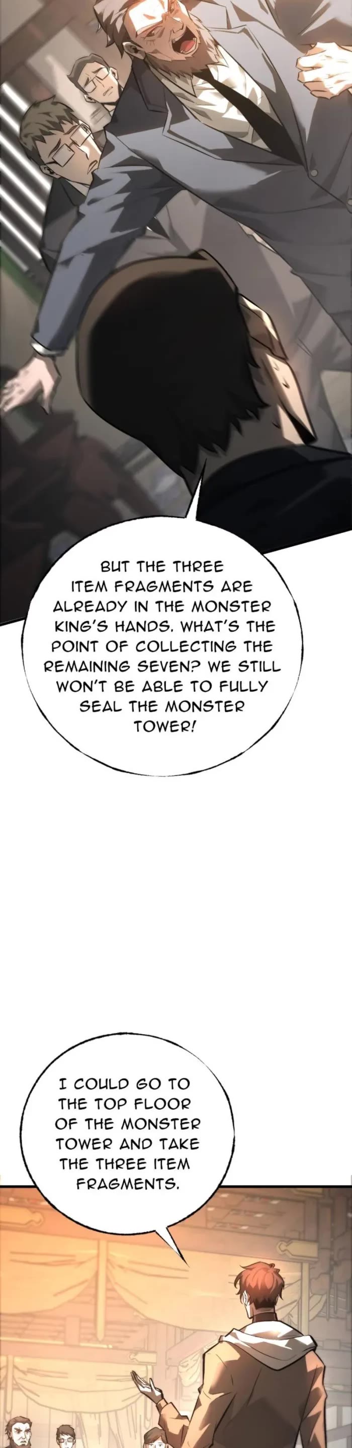 I’m the strongest boss chapter 45 page 25