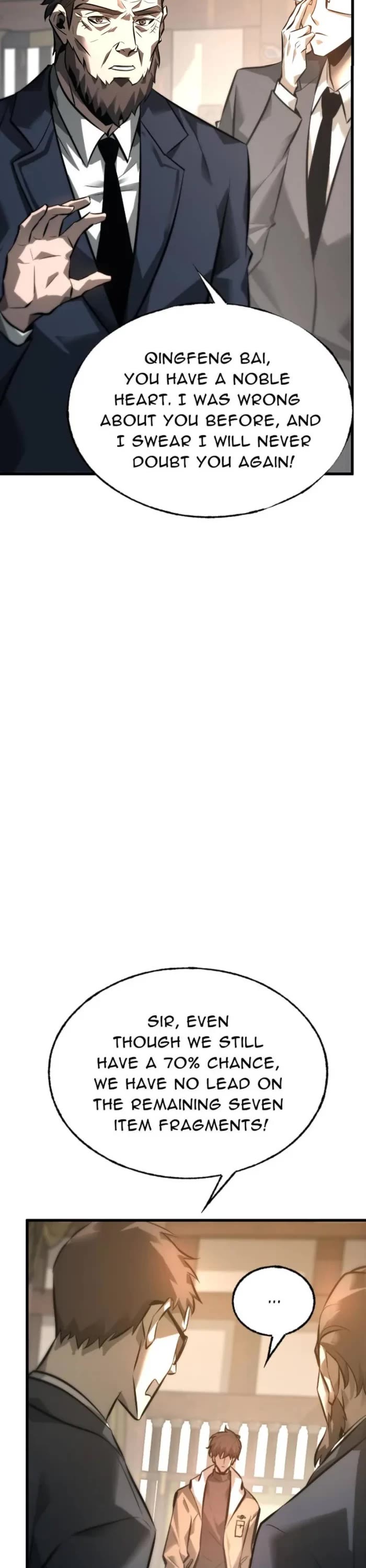 I’m the strongest boss chapter 45 page 27