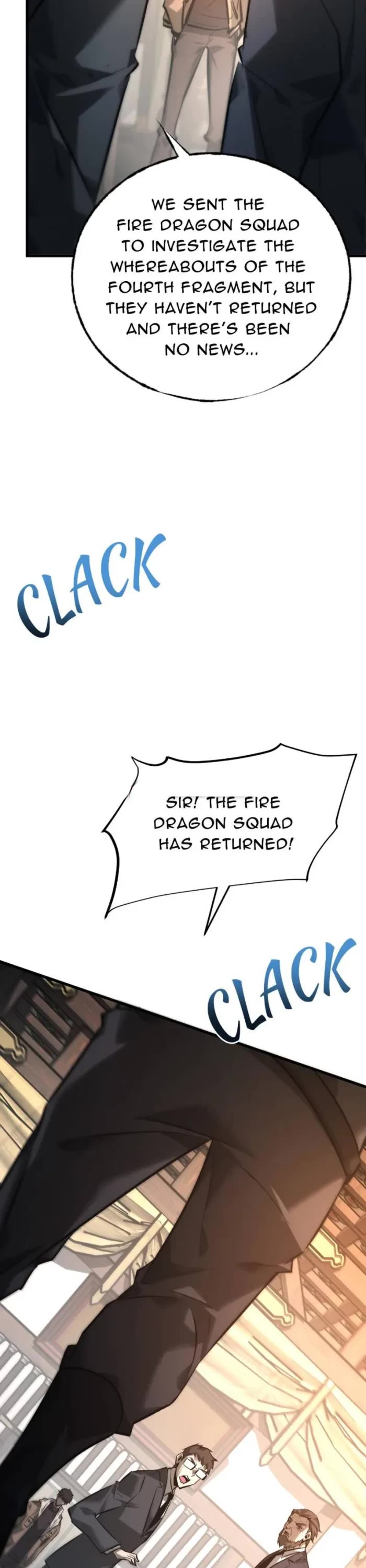 I’m the strongest boss chapter 45 page 28