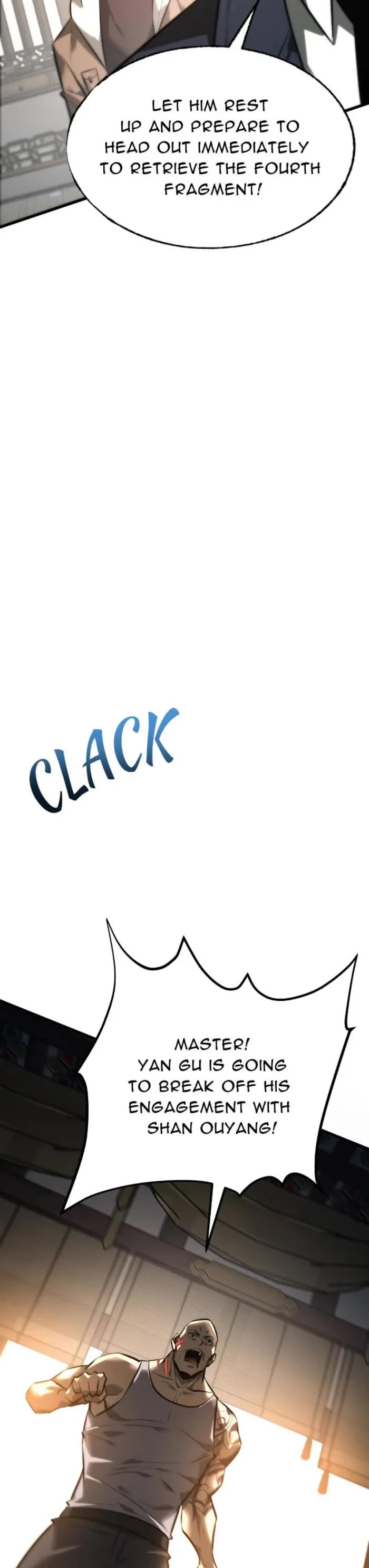 I’m the strongest boss chapter 45 page 30