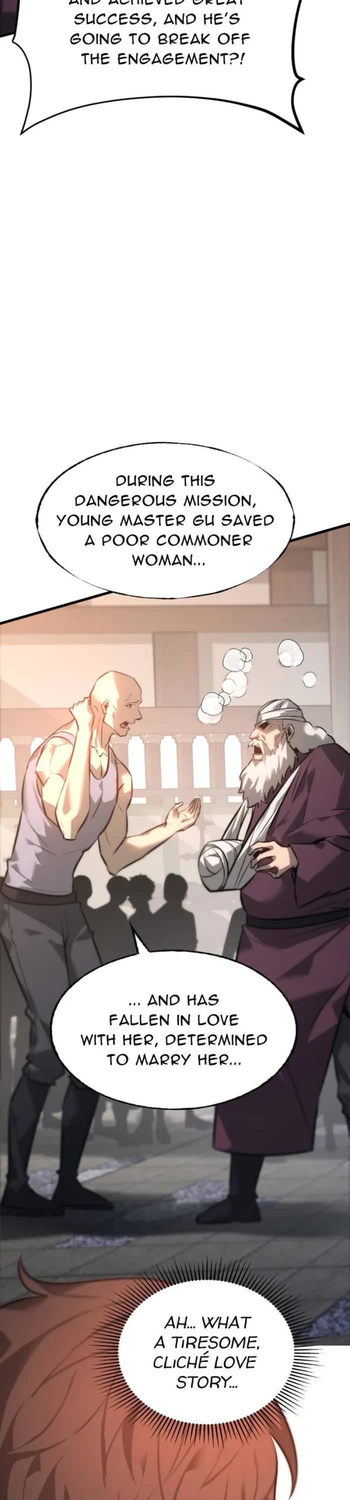 I’m the strongest boss chapter 45 page 32