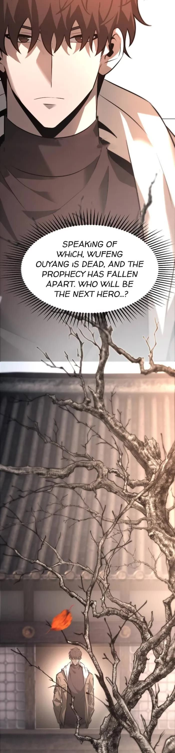 I’m the strongest boss chapter 45 page 33