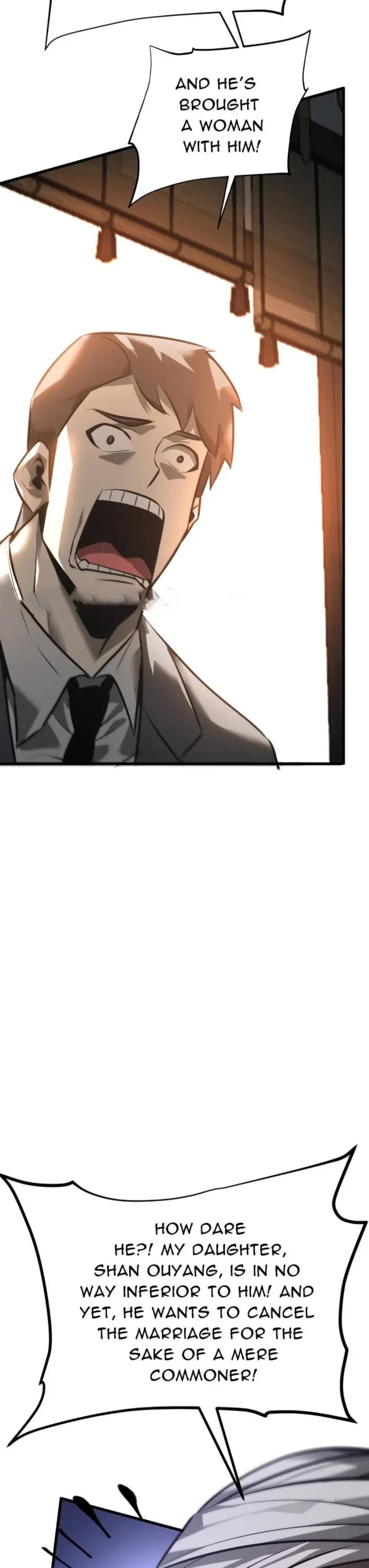 I’m the strongest boss chapter 45 page 35