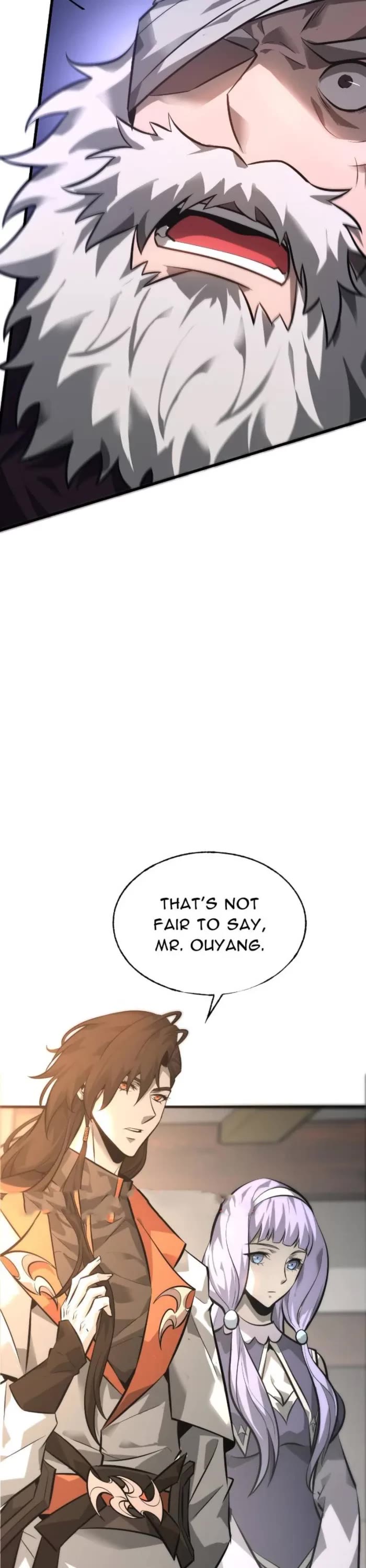 I’m the strongest boss chapter 45 page 36