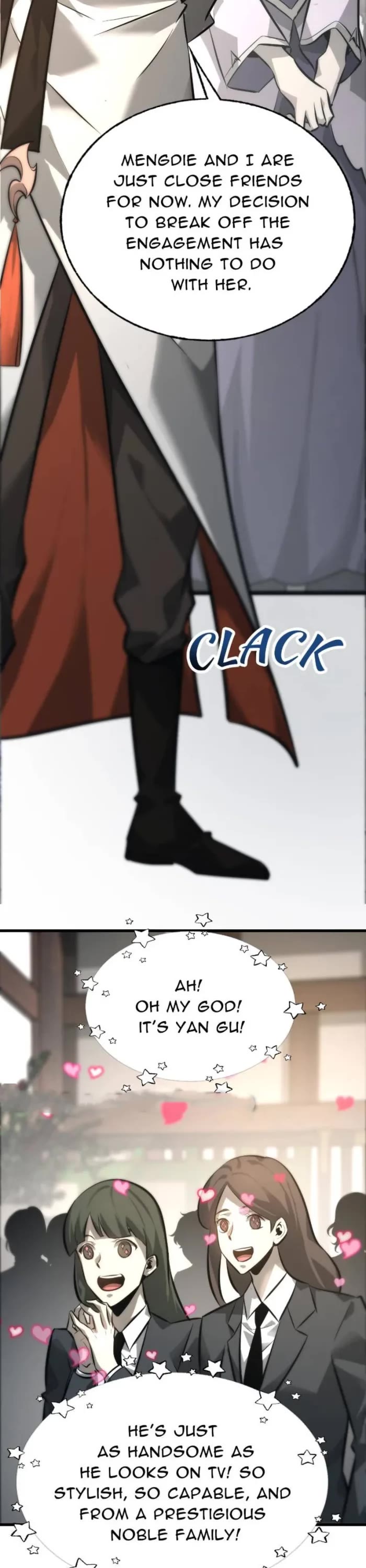 I’m the strongest boss chapter 45 page 37