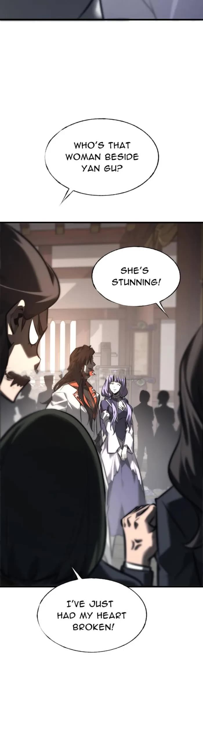 I’m the strongest boss chapter 45 page 40