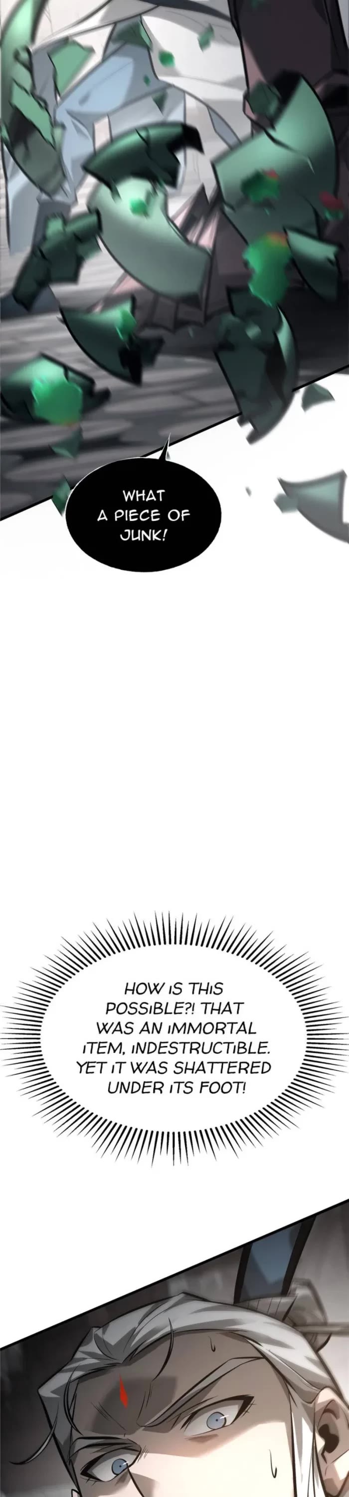 I’m the strongest boss chapter 45 page 8