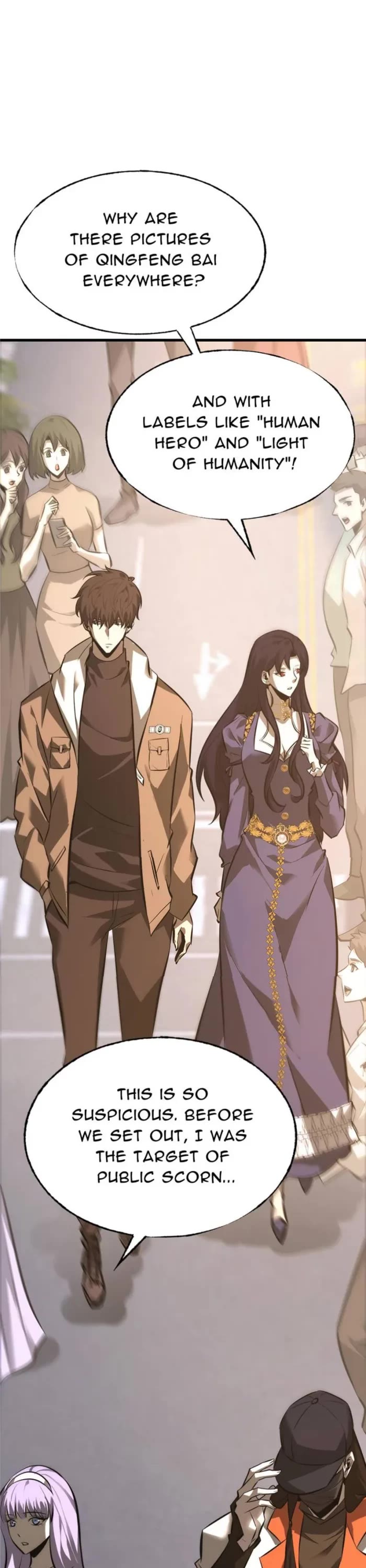 I’m the strongest boss chapter 48 page 11