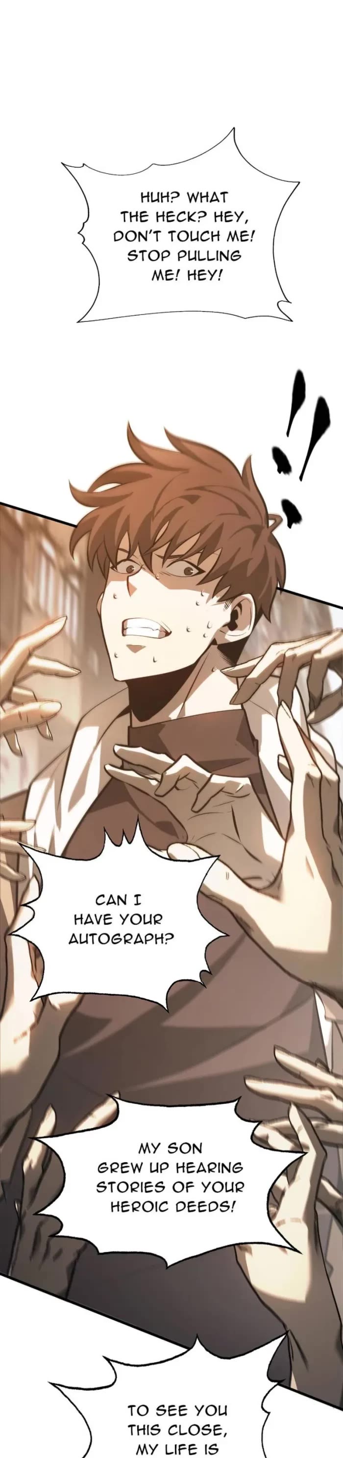 I’m the strongest boss chapter 48 page 19