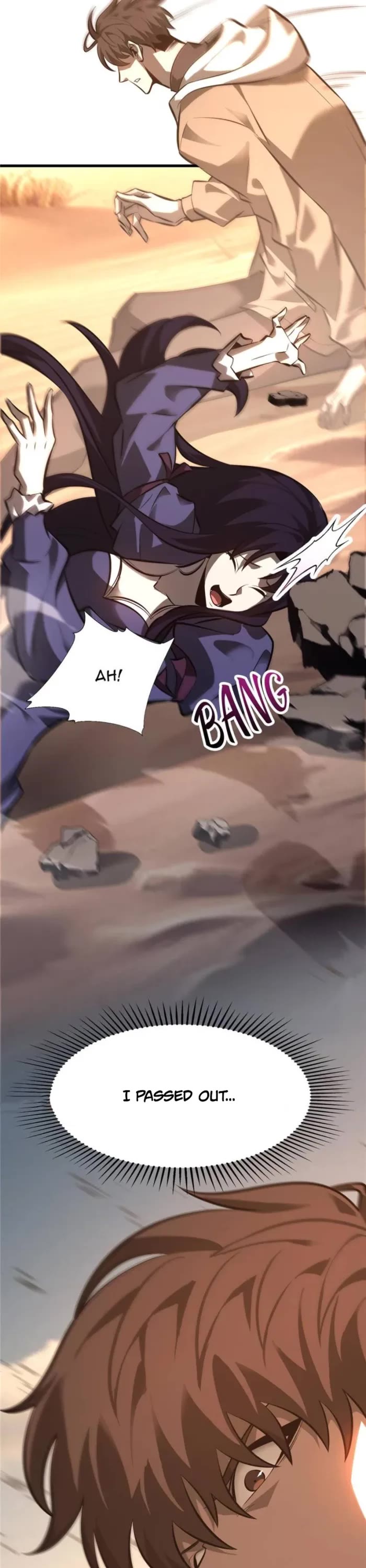 I’m the strongest boss chapter 48 page 3