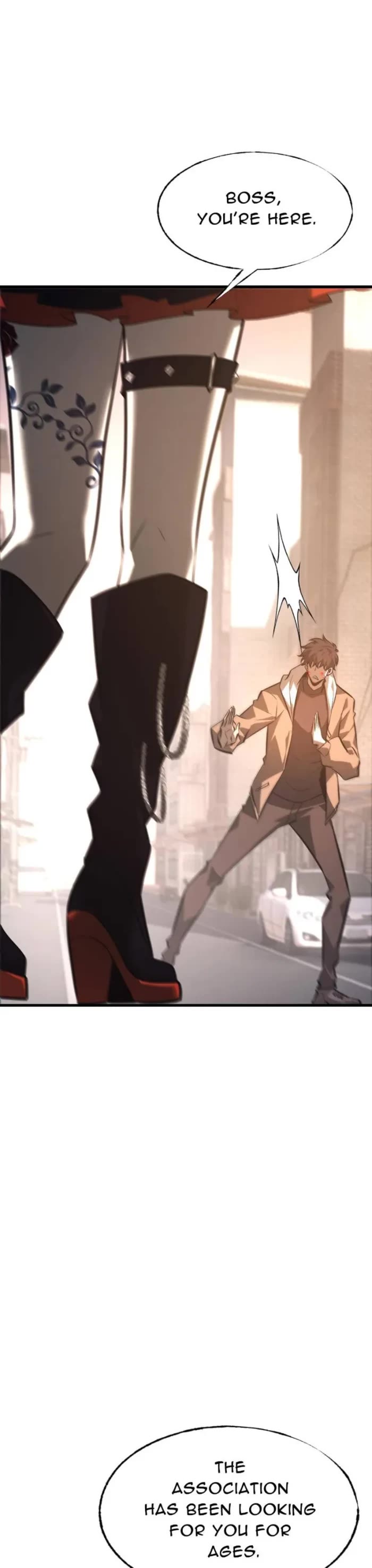 I’m the strongest boss chapter 48 page 30